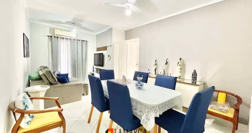 Apartamento com 2 quartos à venda na R-bandeirantes, Enseada, Guarujá