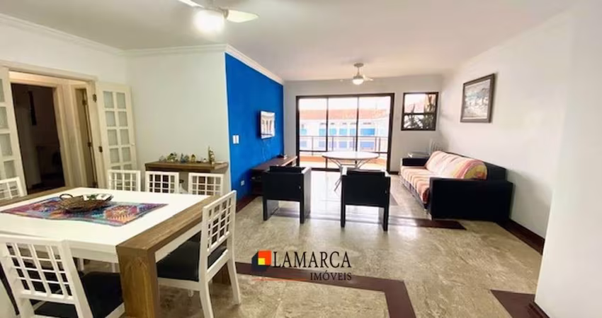 Apartamento 3 quartos sacada piscina Enseada