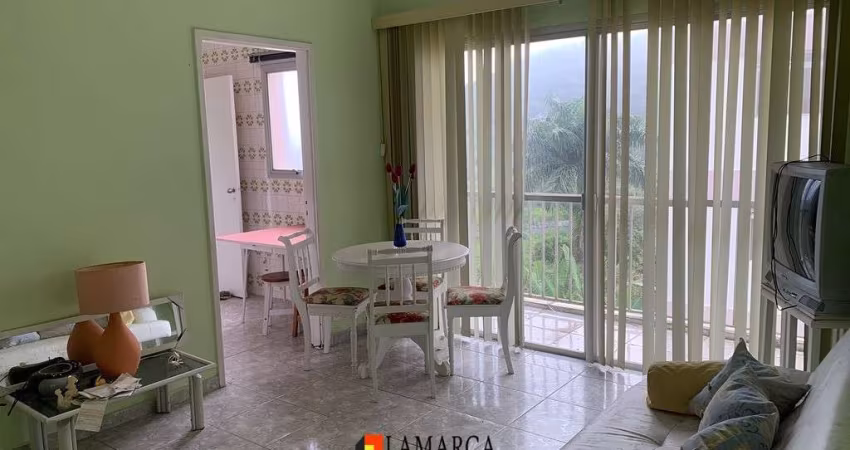 Apartamento de 1 dormitorio p/ venda no Guaruja