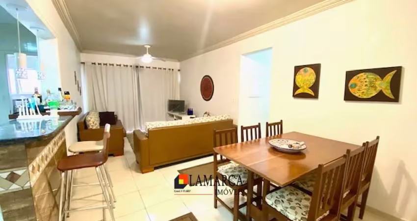 Apartamento com 2 quartos à venda na Abdala Daige, Enseada, Guarujá
