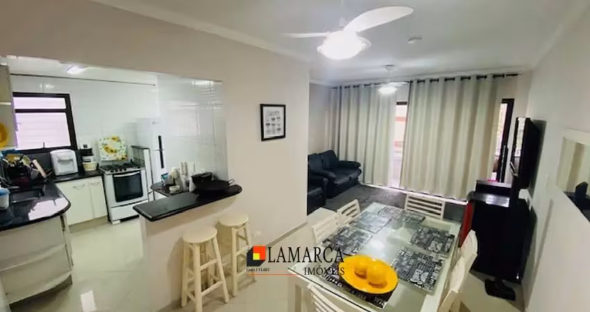 Apartamento com 3 quartos à venda na R-Abdala Daige, Enseada, Guarujá