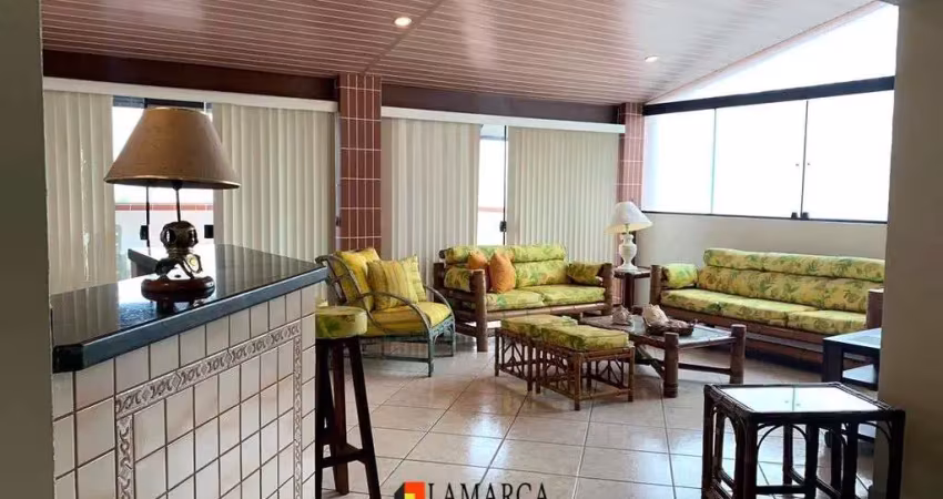 Cobertura com 3 quartos à venda na R-Amazonas, Enseada, Guarujá