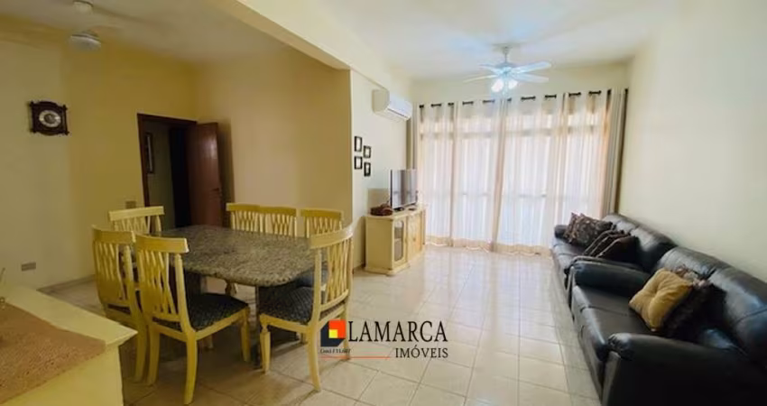 apartamento 3 quartos lazer sacada Enseada Guarujá