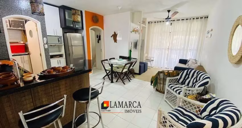 Apartamento com 3 quartos à venda na Rua Colômbia, Enseada, Guarujá