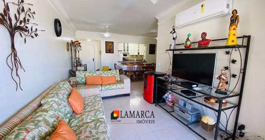 Apartamento 3 quartos sacada 1 vaga Guarujá