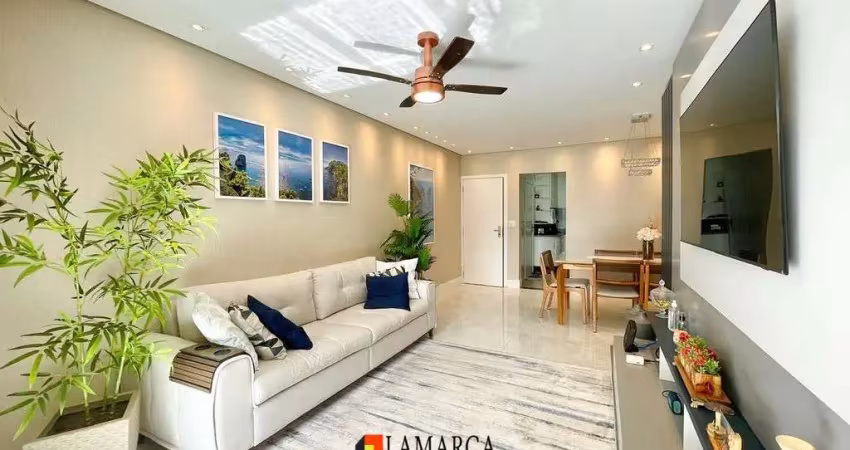 Apartamento com 3 quartos à venda na R-Chile, Enseada, Guarujá