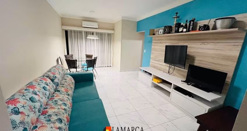 Apartamento 2 dormitorios ar condicionado Guaruja