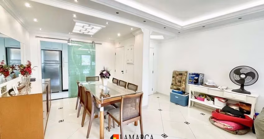 Apartamento de frente 3 dormitorios no Guaruja