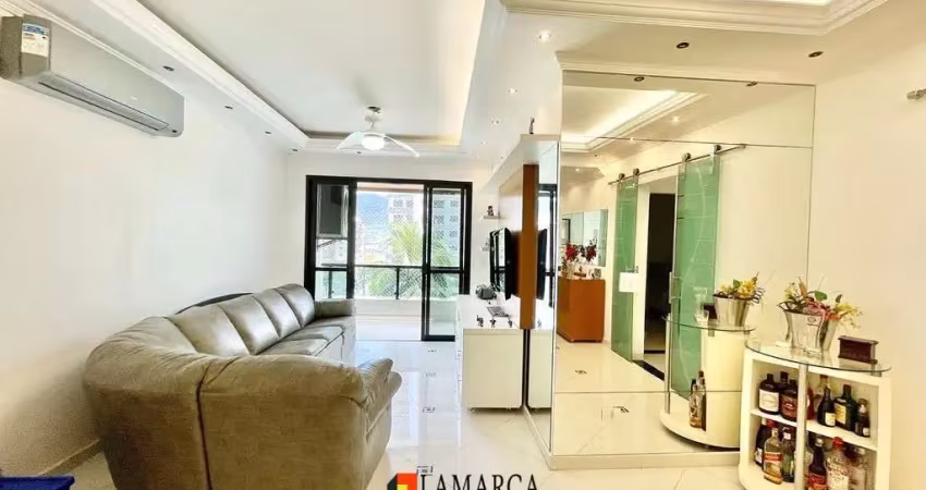 Apartamento com 3 quartos à venda na Avenida Atlântica, Enseada, Guarujá