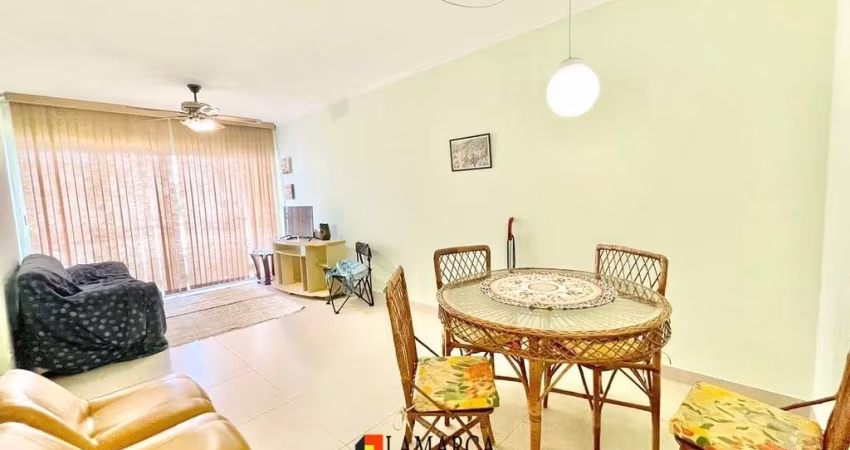 Apartamento 3 dormitorios sacada Guaruja