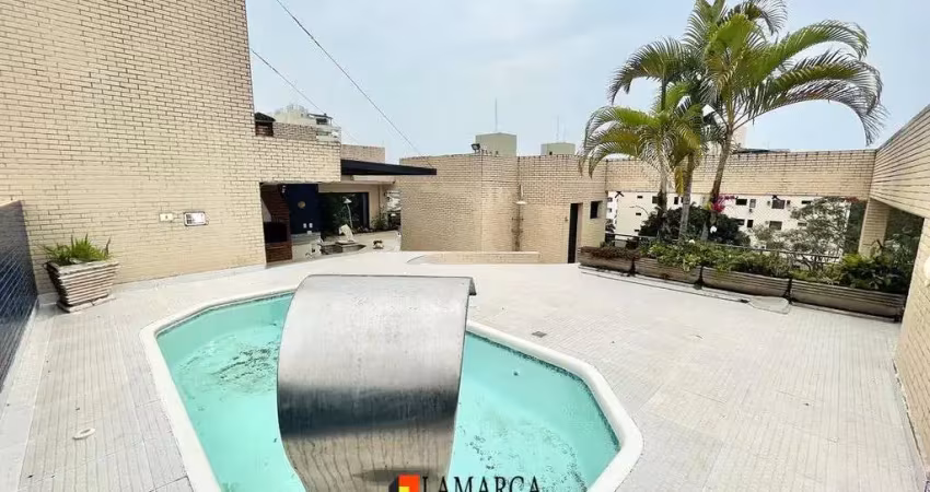 Cobertura com 5 quartos à venda na Rua São Paulo, Enseada, Guarujá
