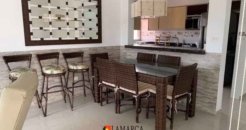 Cobertura pent house 3 dormitorios no Guaruja