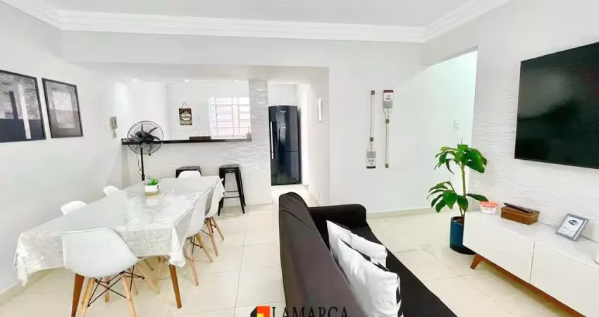 Apartamento com 2 quartos à venda na AV- da saudade, Enseada, Guarujá