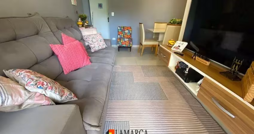 Apartamento com 3 quartos à venda na Rua Campos Sales, Enseada, Guarujá
