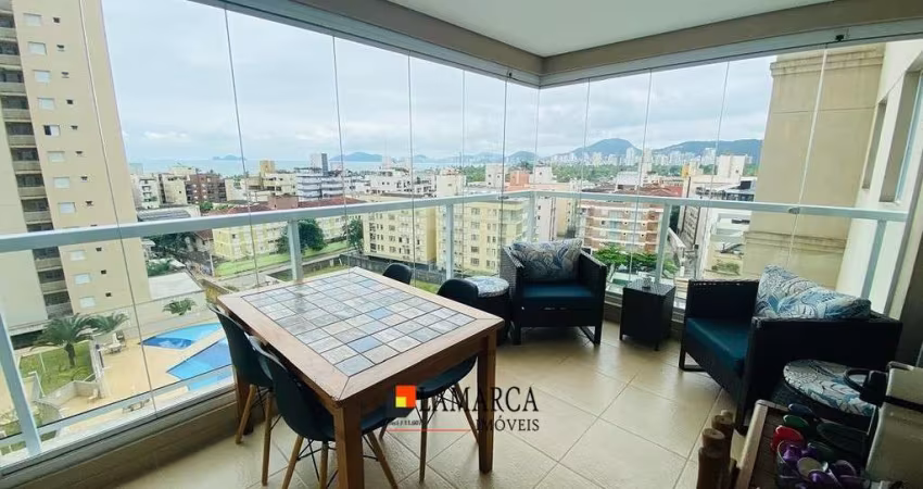Apartamento c/ 2 dormitorios de padrao no Guaruja