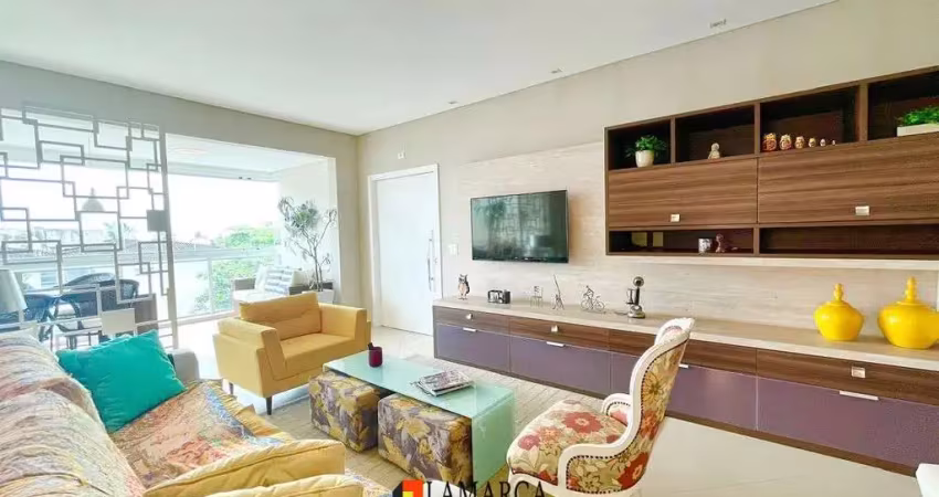 Apartamento com 3 quartos à venda na RUA Julio prestes de Albuqerque, Enseada, Guarujá