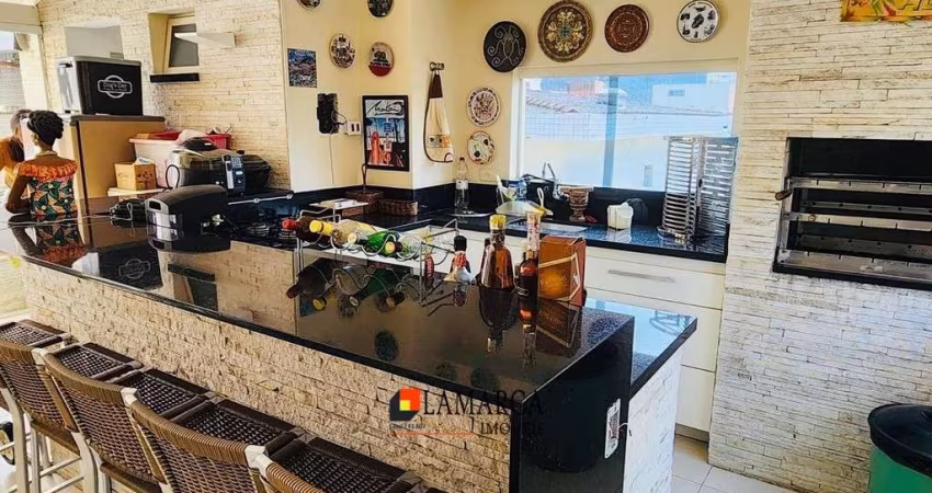 Cobertura Pent house a venda em Guaruja
