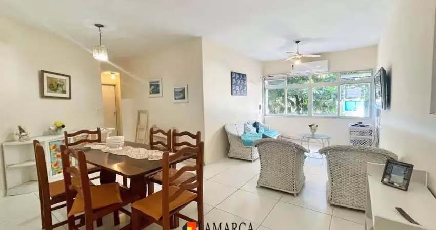 Apartamento com 2 quartos à venda na Rua Colômbia, Enseada, Guarujá