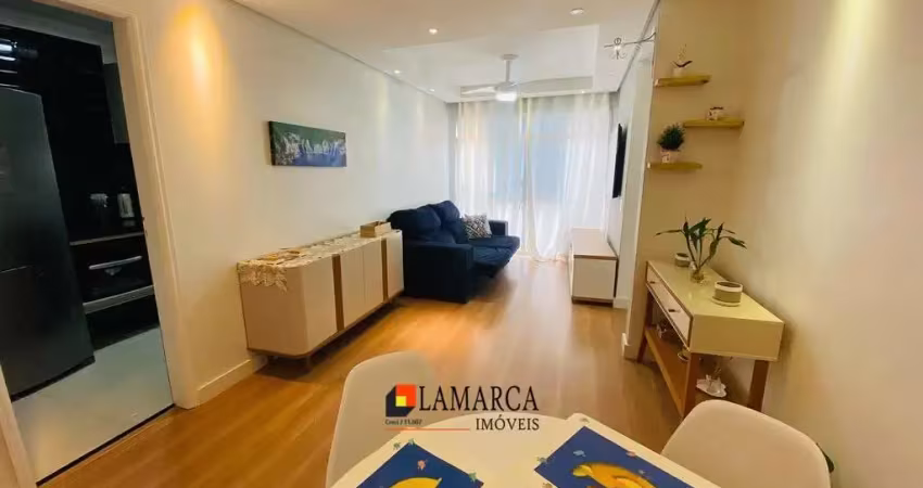 Apartamento com 2 quartos à venda na R-Benedito C.adriano Filho, Enseada, Guarujá