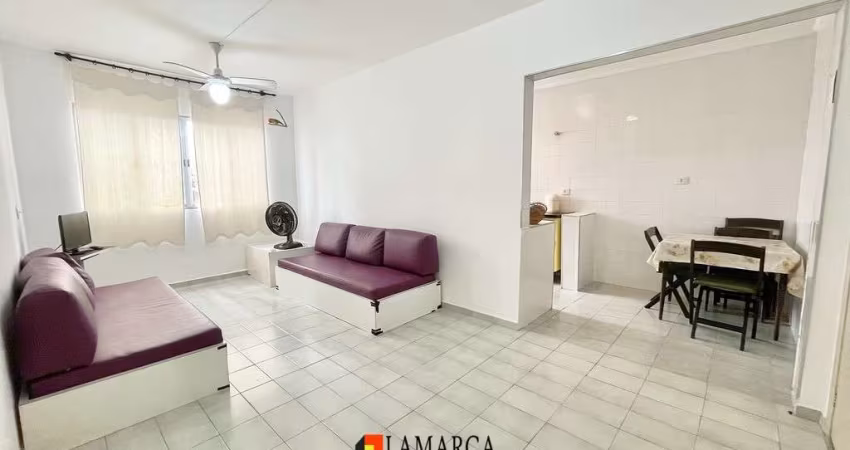 Apartamento de um quarto a venda no Guaruja