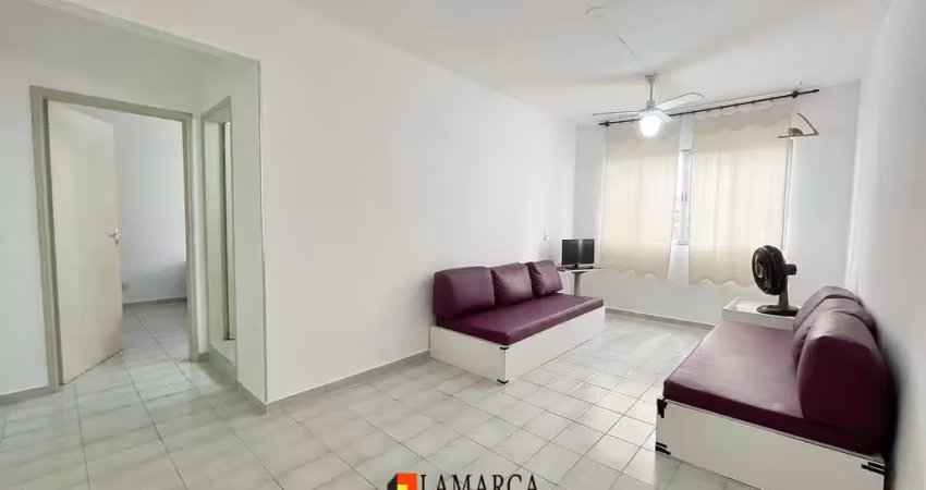 Apartamento com 1 quarto à venda na Rua Vicente Leporace, Enseada, Guarujá
