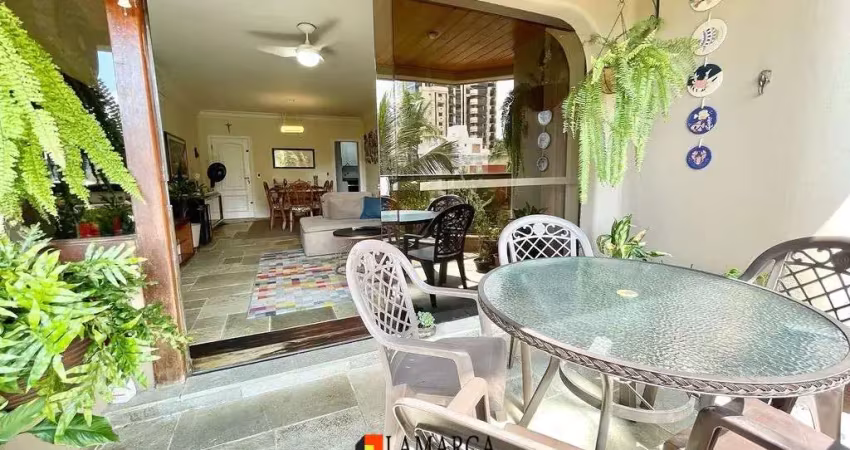 Apartamento com 3 quartos à venda na Rua julio P.Albuquerque, Enseada, Guarujá