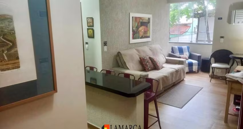 Apartamento de 01 dormitorio a venda no Guaruja
