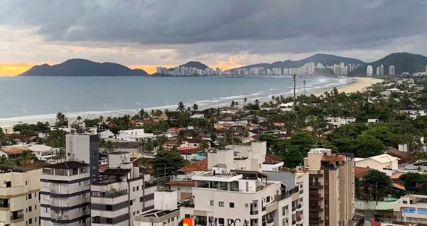 Apartamento de padrao com 2 dormitorios em Guaruja