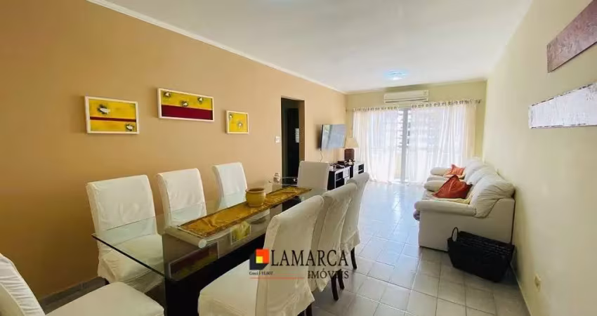 Apartamento com 3 quartos à venda na Rua Abdala Daige, Enseada, Guarujá