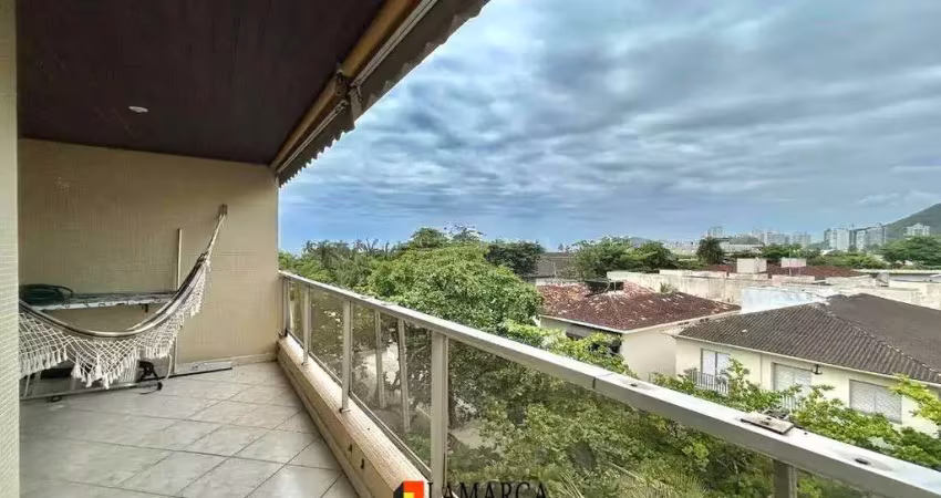 Apartamento com 3 quartos à venda na Rua Peru, Enseada, Guarujá
