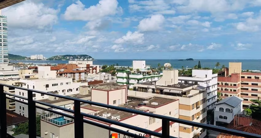 Apartamento  com 2 dts. a venda em Guaruja