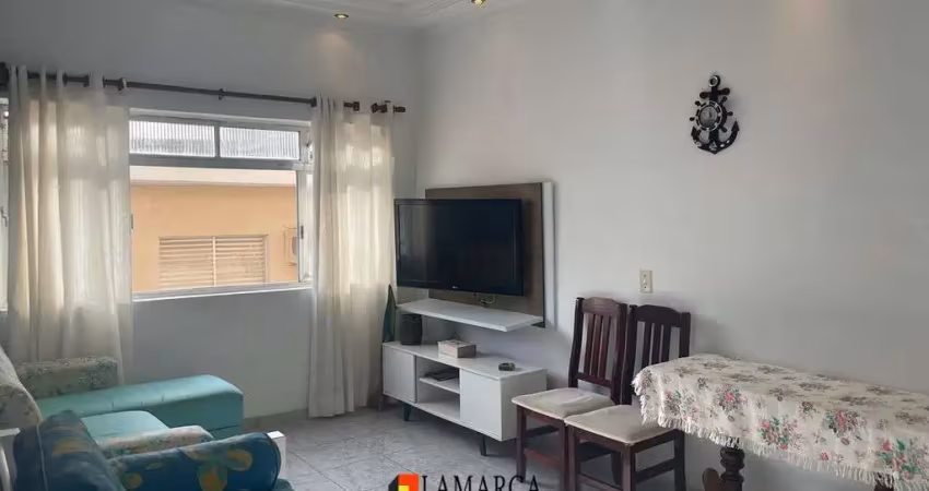 Apartamento com 2 quartos à venda na R-Julio Prestes de Albuquerque, Enseada, Guarujá
