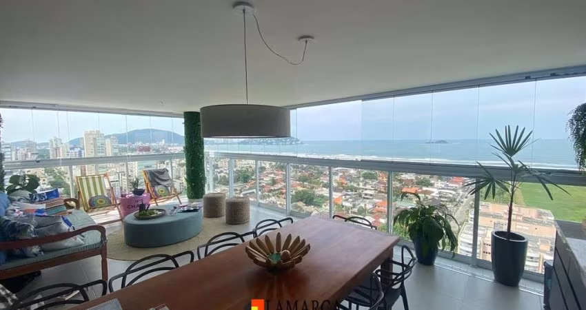 Apartamento a venda com 3 dormitorios no Guaruja