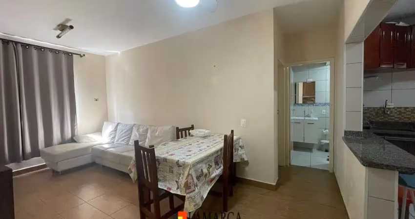 Apartamento com 1 quarto à venda na Av-Dom Pedro I, Enseada, Guarujá