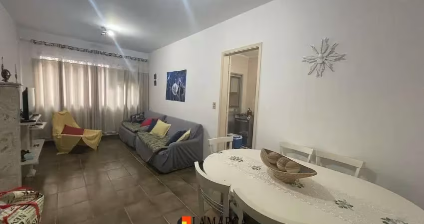 Apartamento com 1 quarto à venda na Rua Chile, Enseada, Guarujá