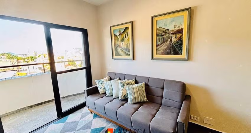 Apartamento dois dormitorios a venda em Guaruja