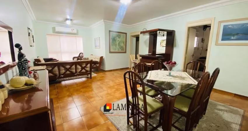 Apartamento com 3 quartos à venda na Rua Paraguai, Enseada, Guarujá