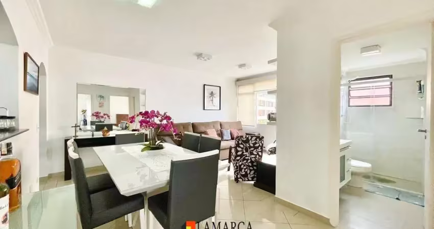 Apartamento com 2 quartos à venda na Rua França Pinto, Enseada, Guarujá