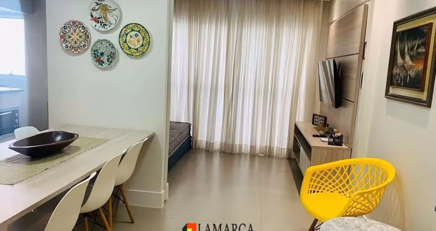 Apartamento com uma suite  a venda no Guaruja