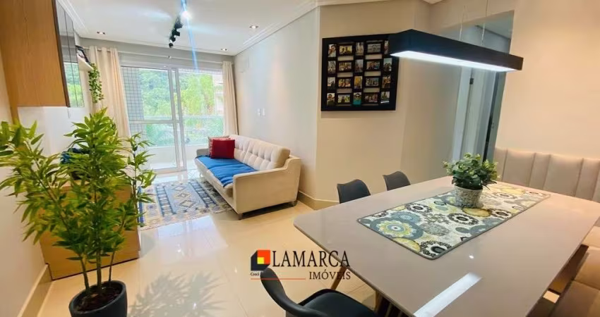 Apartamento de padrao c/3 dts a venda em Guaruja