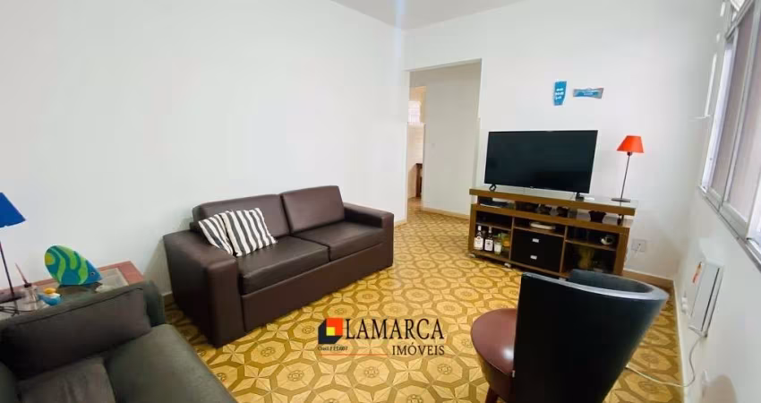 Apartamento de um dormitorio a venda em Guaruja