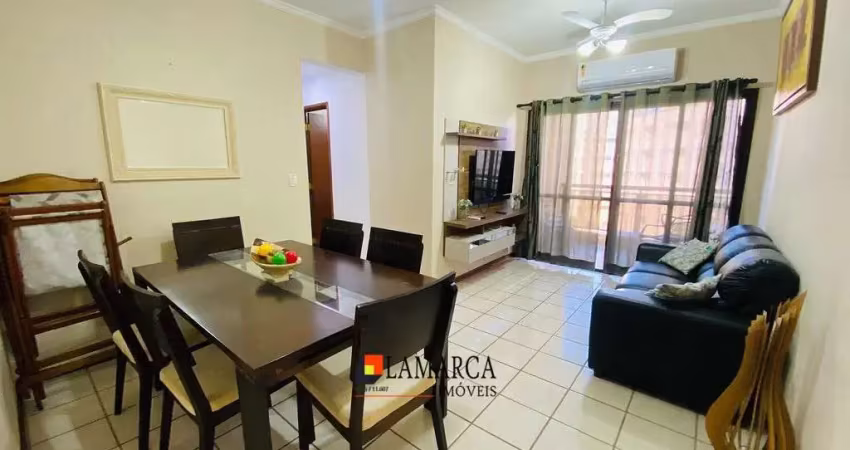 Apartamento com 3 quartos à venda na Rua Abdala Daige, Enseada, Guarujá