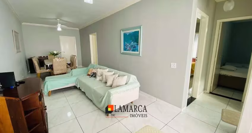 Apartamento com 2 quartos à venda na Avenida Almirante Tamandaré, Enseada, Guarujá