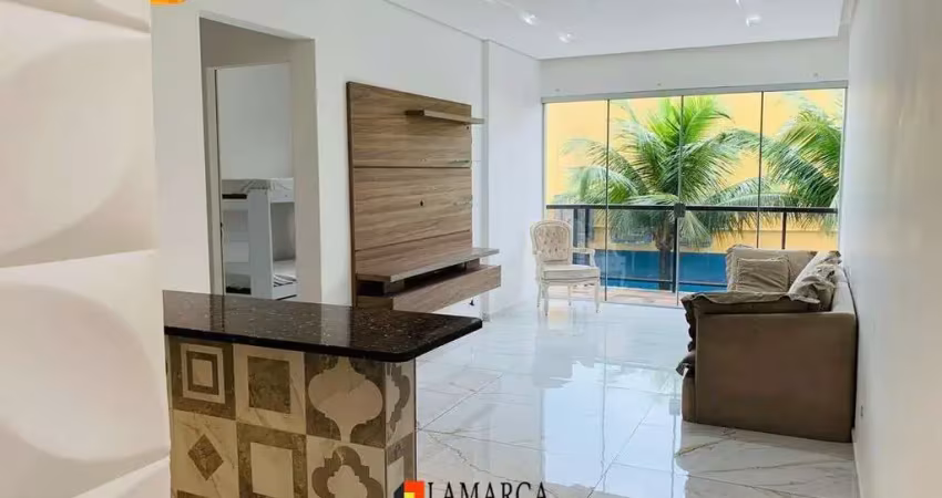 Apartamento com 2 quartos à venda na Rua Dona Vitória, Enseada, Guarujá