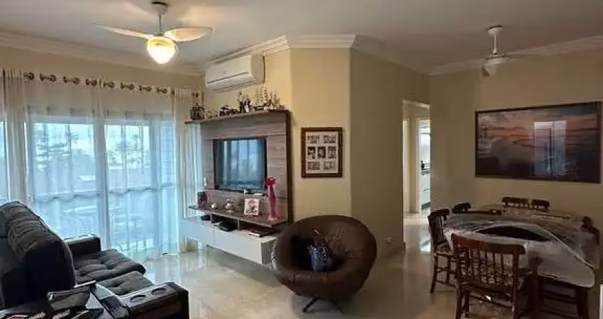 Apartamento com 3 quartos à venda na Avenida da Saudade, Enseada, Guarujá