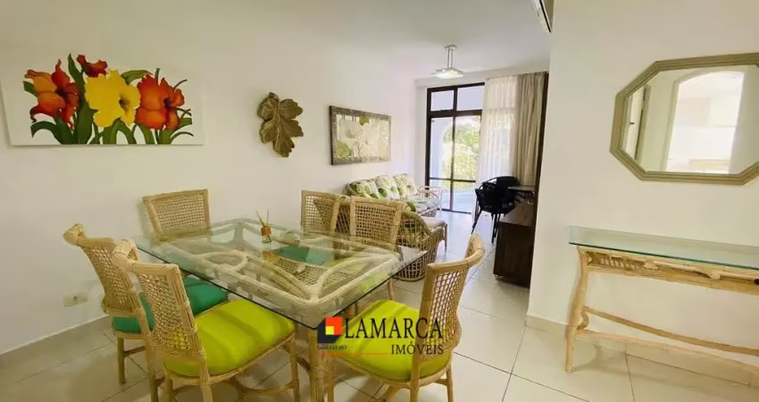 Apartamento com 3 quartos à venda na Rua Paraguai, Enseada, Guarujá
