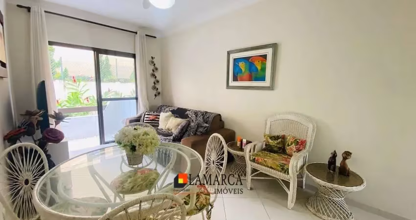Apartamento com 2 quartos à venda na Rua Argentina, Enseada, Guarujá