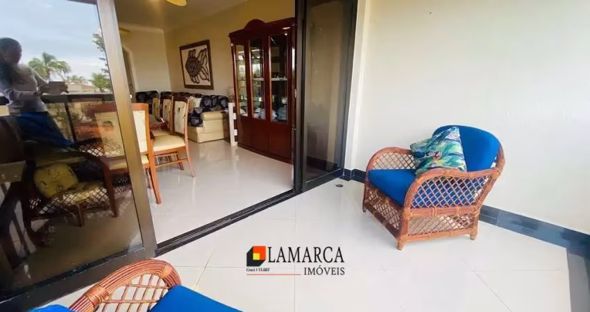 Apartamento com 3 quartos à venda na Rua França Pinto, Enseada, Guarujá
