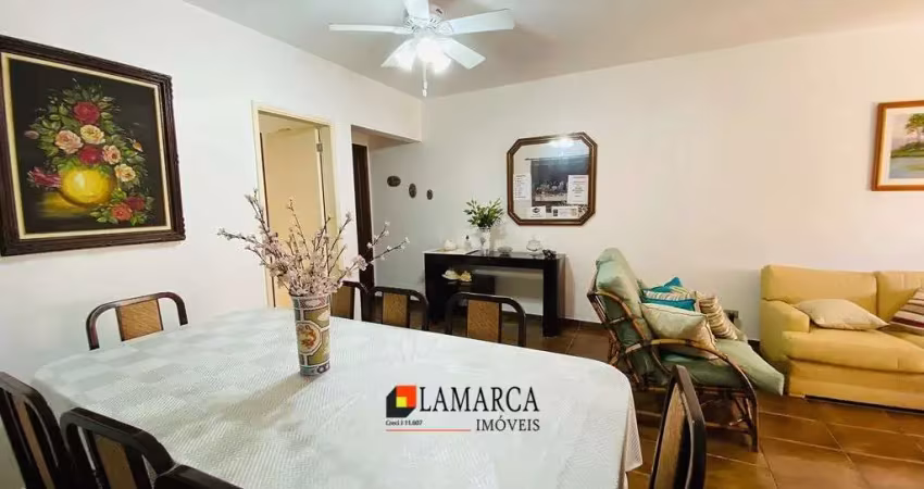 Apartamento com 3 quartos à venda na Rua Paraguai, Enseada, Guarujá