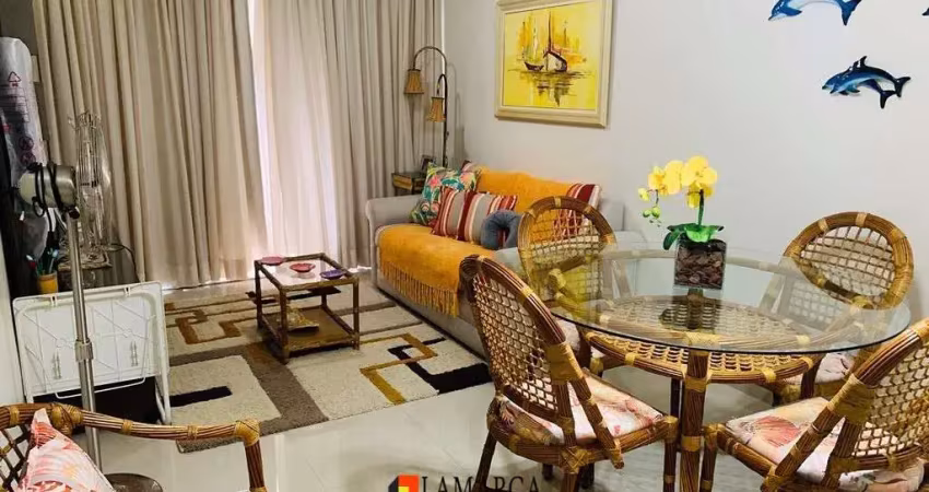Apartamento com 1 quarto à venda na Caminho das Tartarugas, Enseada, Guarujá